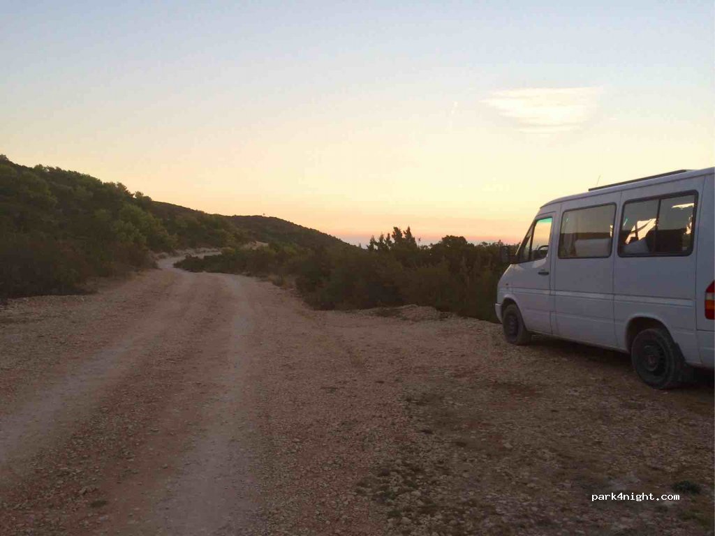 Marinje Zemlje - Unnamed Road — foto