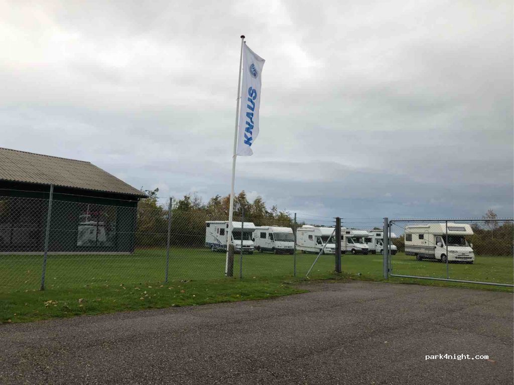 (8961) Allingåbro - 16 Industriparken — foto