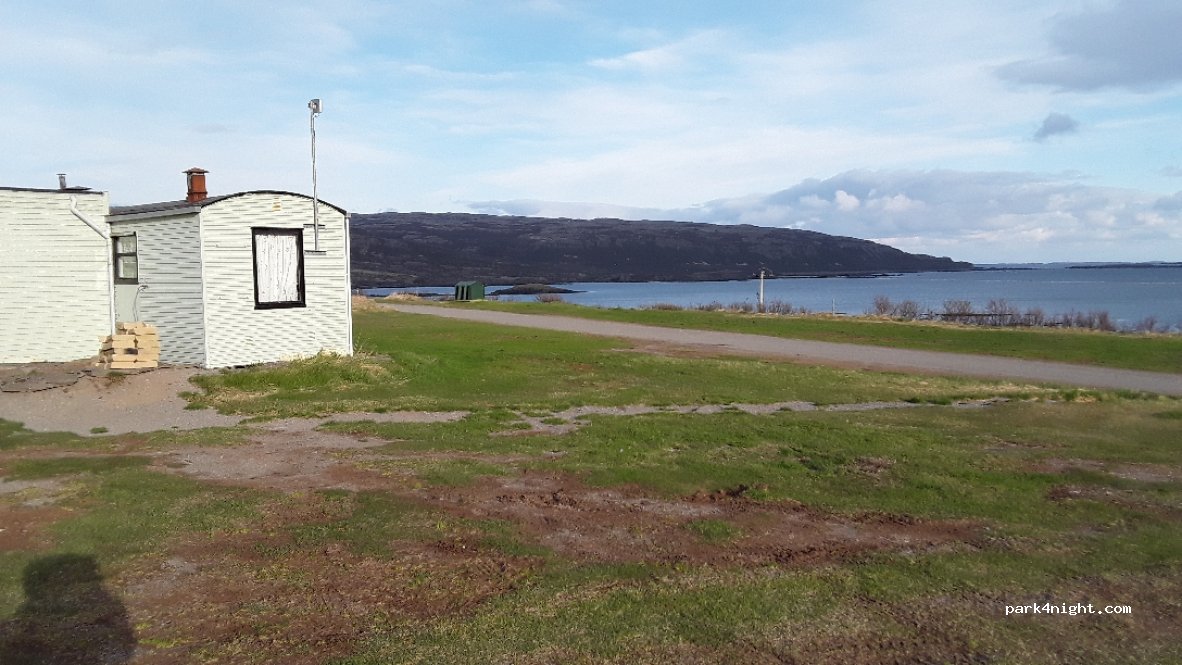 Camping Tjaldsvæðið Flókalundi — foto