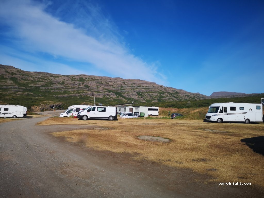 Camping Tjaldsvæðið Flókalundi — foto 2