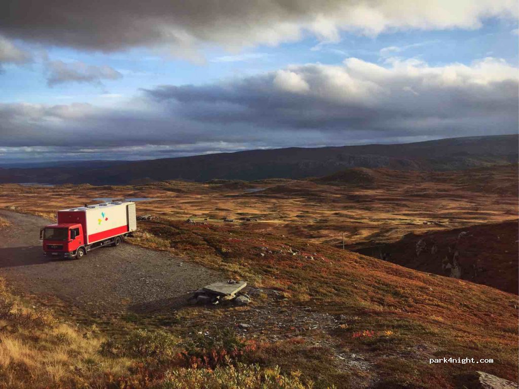 (2952)  - Bygdinvegen — foto