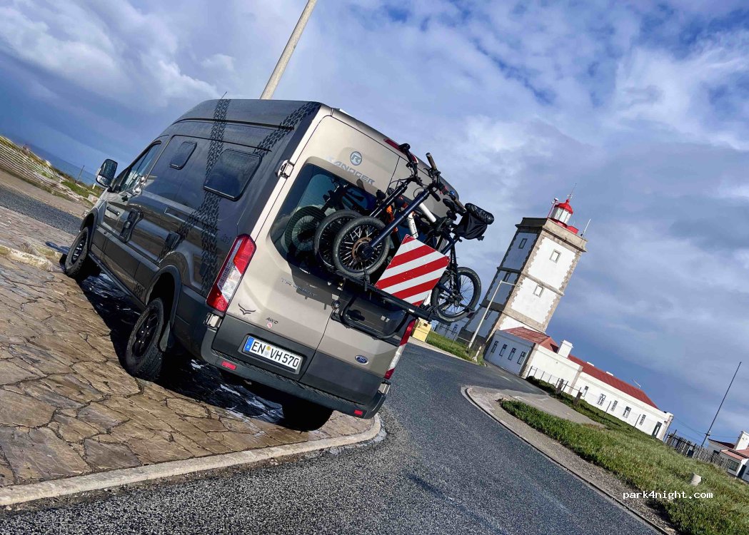 Farol do Cabo Carvoeiro — foto 4