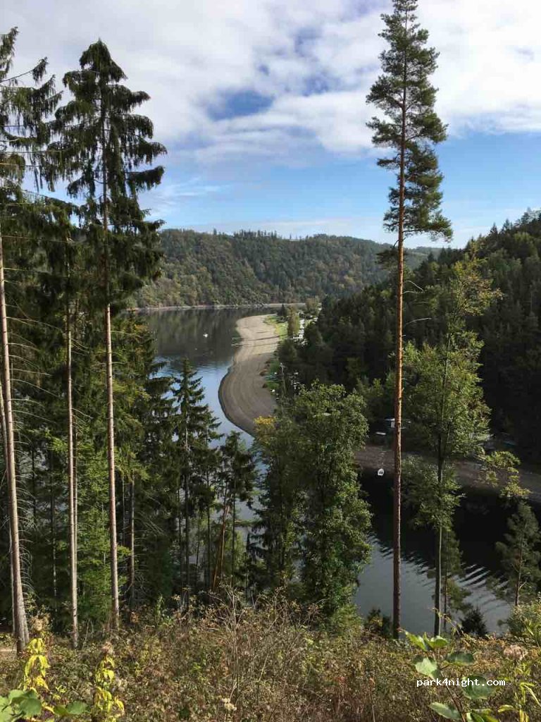 Camping Thüringer Wald — foto