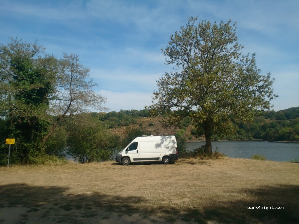 (23160) Crozant - 10 Pillemongin — foto