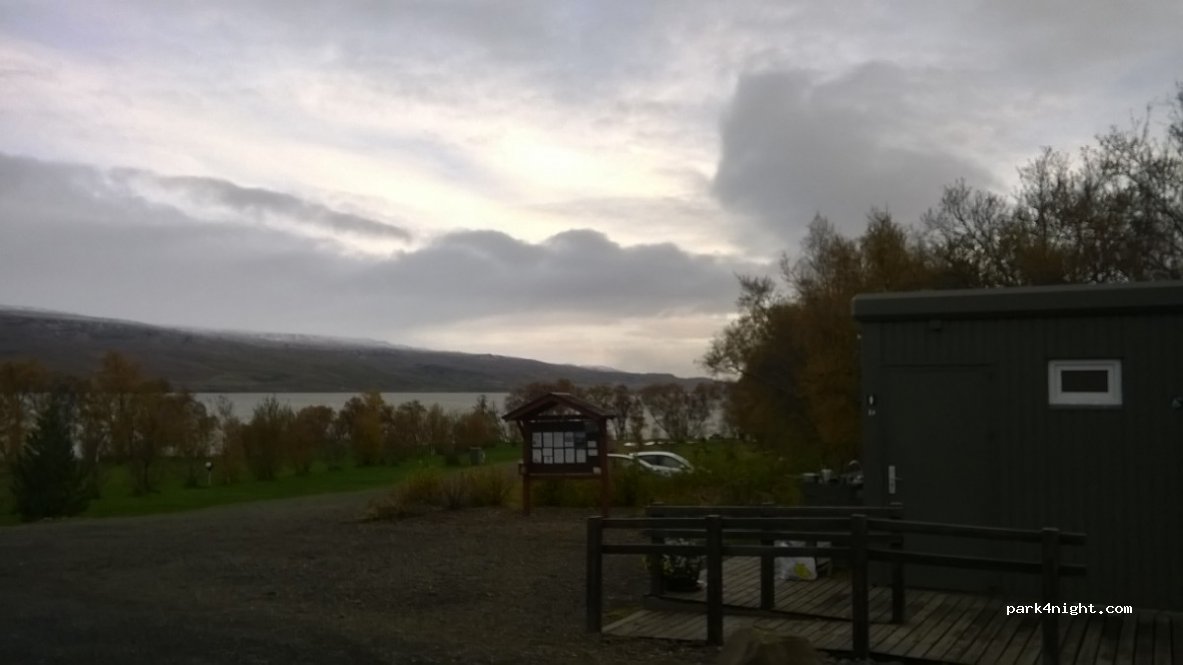 Camping Höfðavík — foto