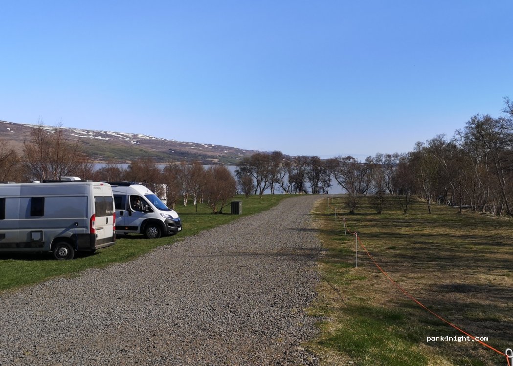 Camping Höfðavík — foto 4