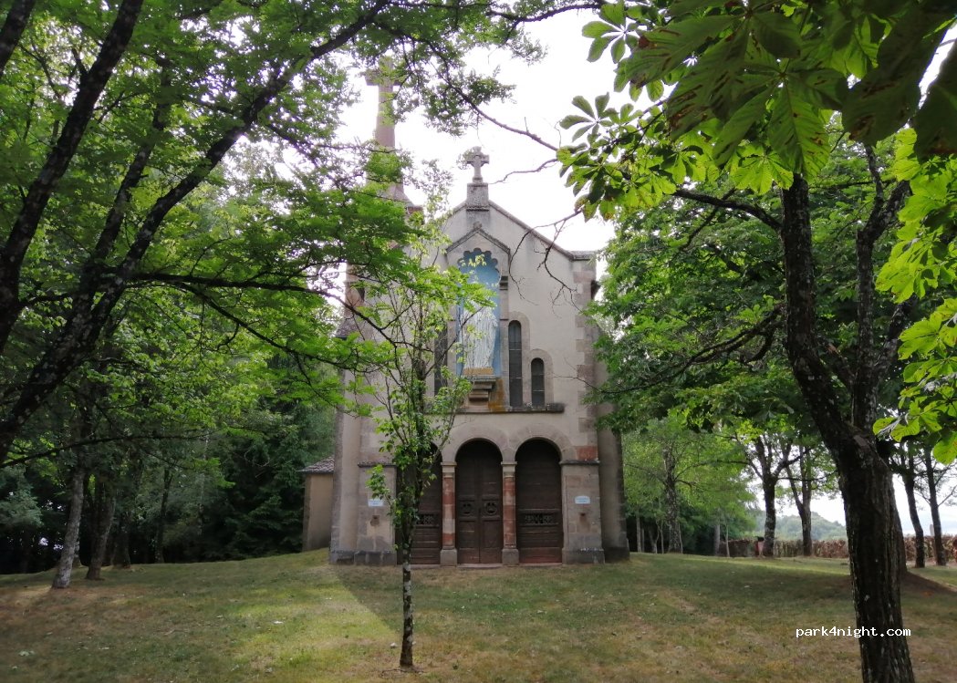 (12390) Mayran - La Chapelle du Buenne — foto 2