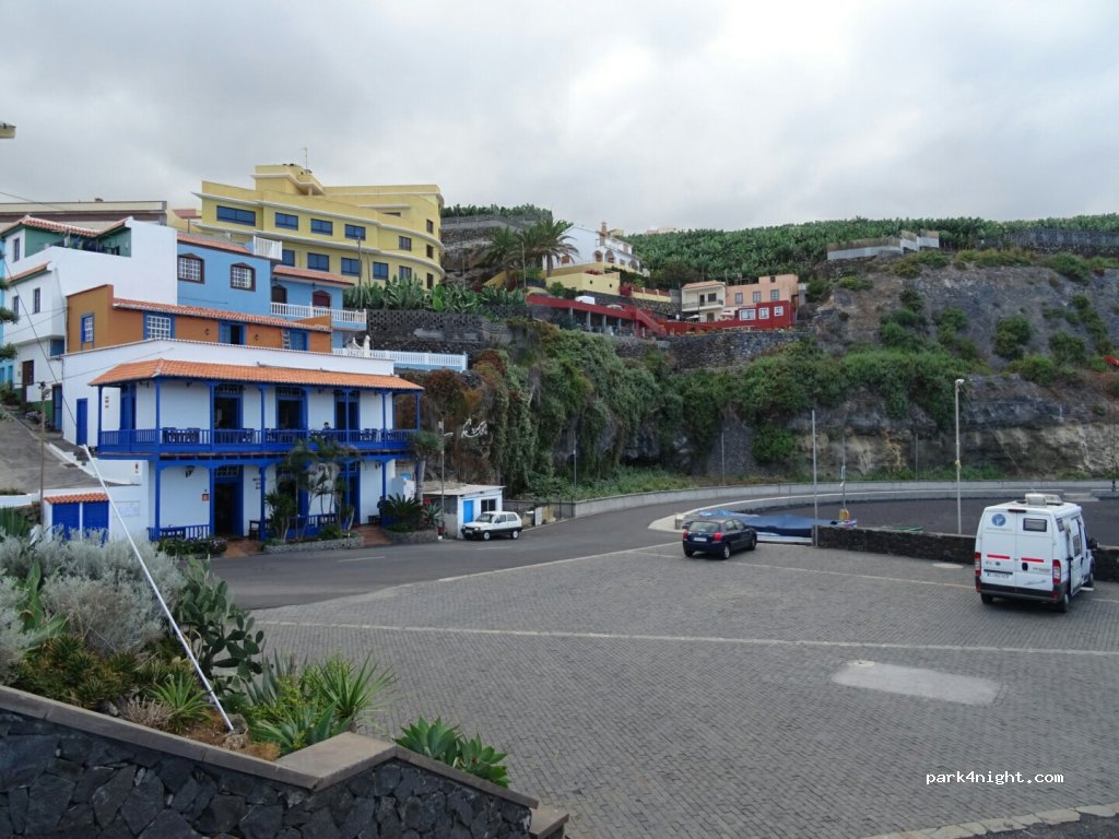 Charco Azul - — foto