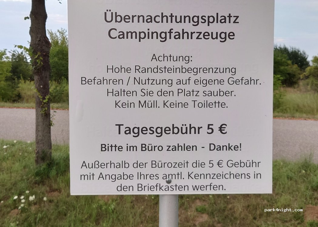 Wohnmobilestellplatz Gerth — foto 5