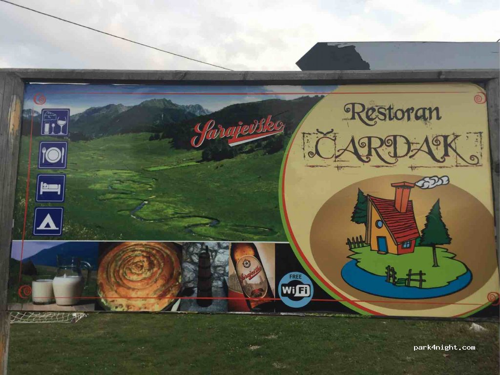 Restauran Čardak Camping — foto 2