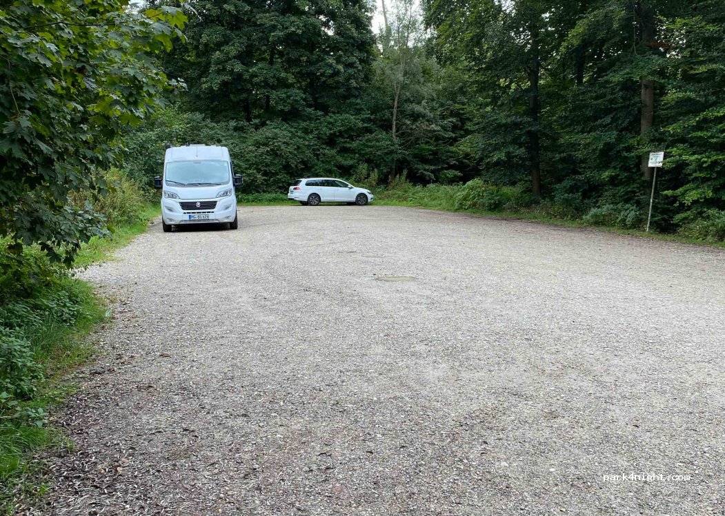 (82008) Unterhaching - Wörnbrunner Geräumt — foto