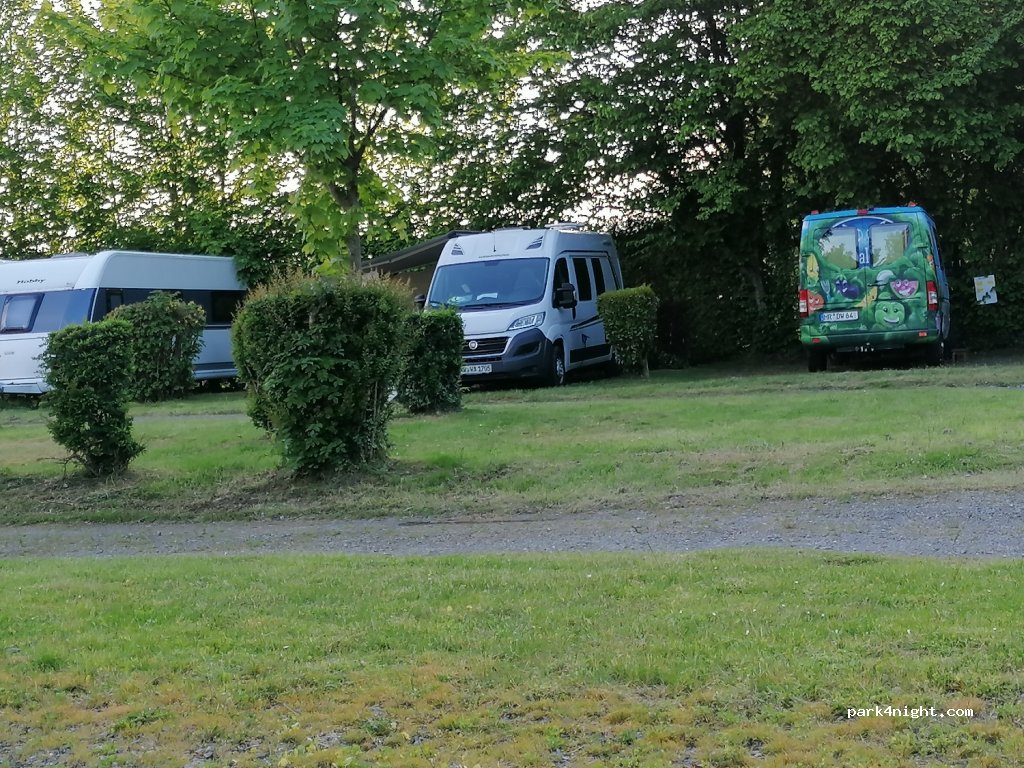 Camping Iriswiese — foto