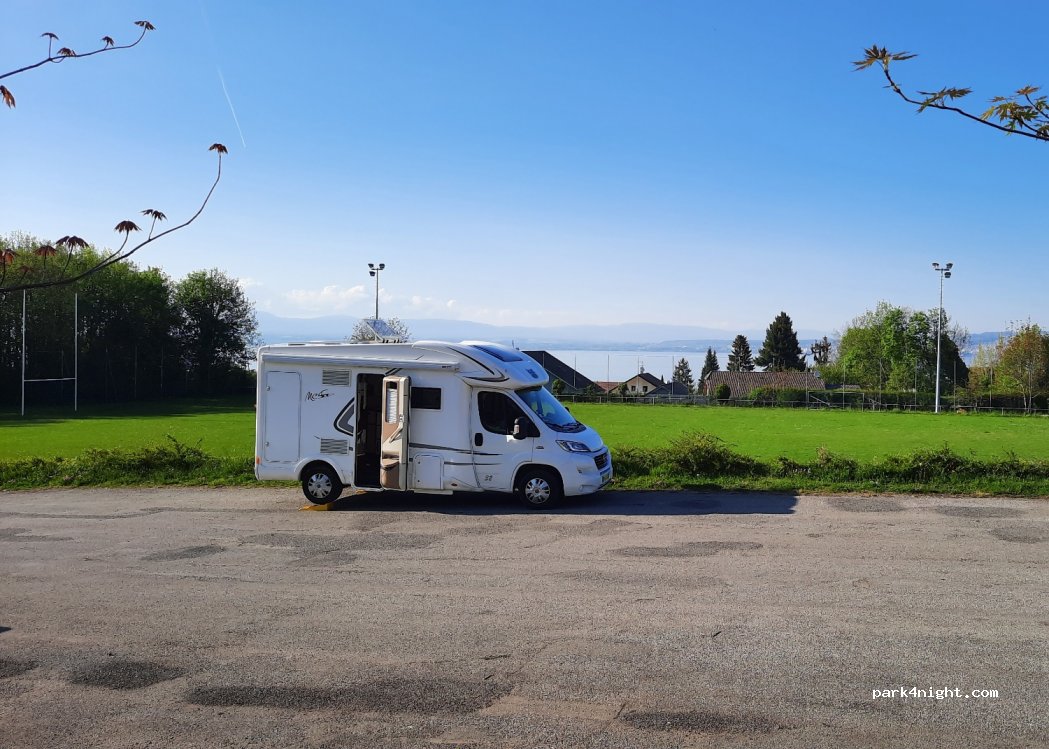 (74500) Maxilly-sur-Léman - 74500 Chemin du Pré de la Fin — foto