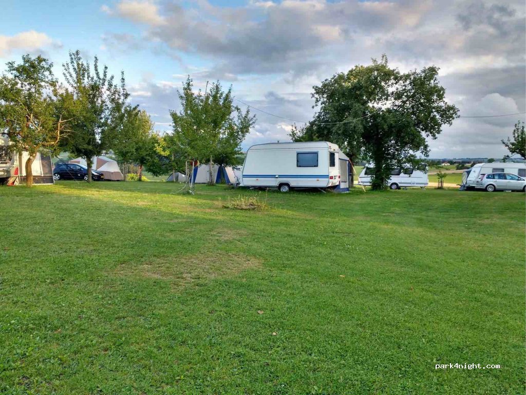 Camping Mühlviertelblick — foto