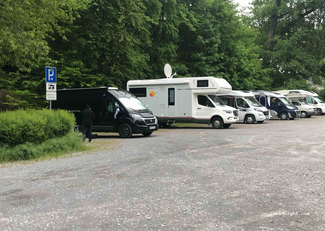 Wohnmobilstellplatz Velbert-Mitte Saubrücke — foto 3