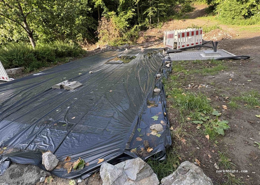 Wohnmobilstellplatz Velbert-Mitte Saubrücke — foto 5