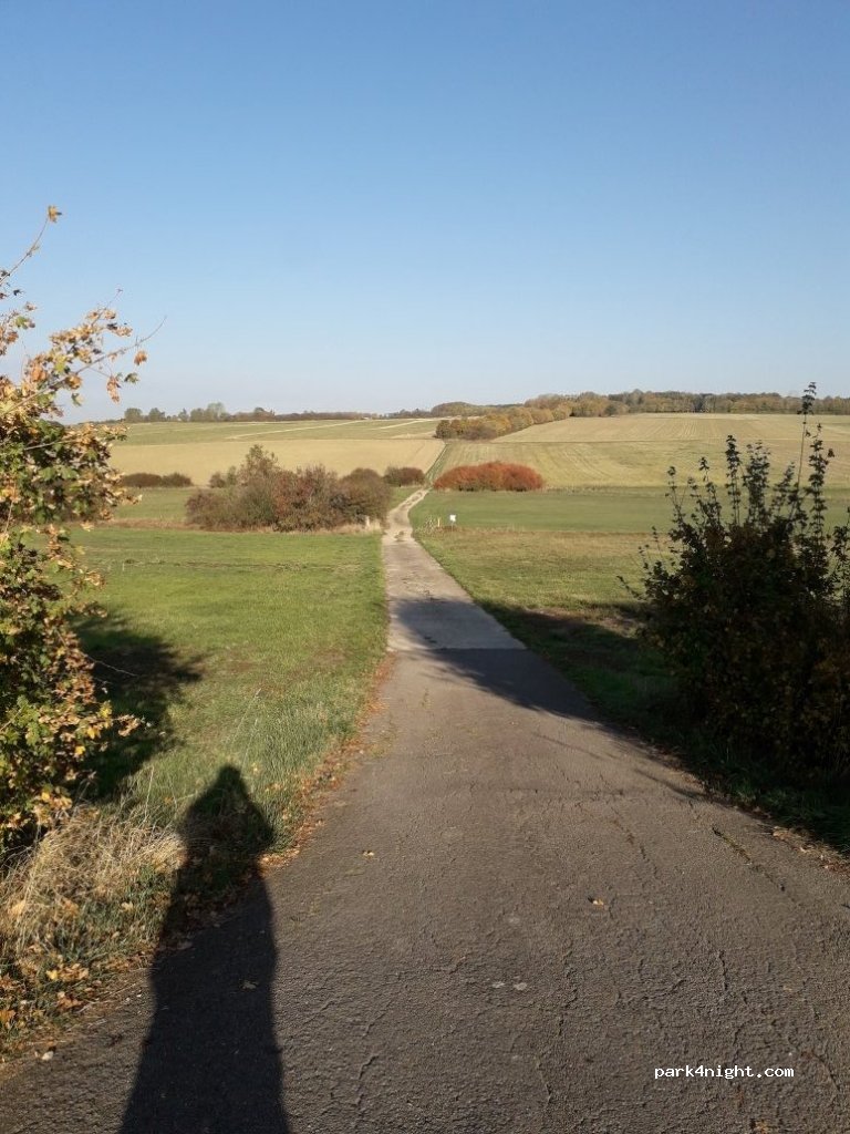 (66798) Wallerfangen - 1 Flugplatz — foto