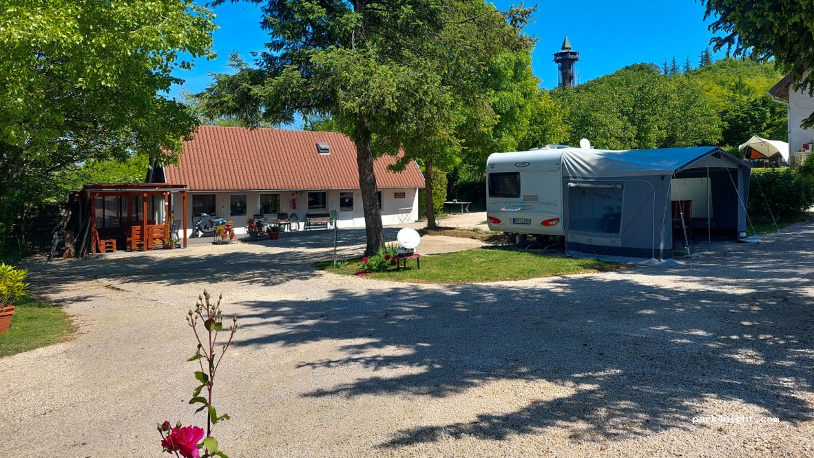 Camping Rosengarten Heviz — foto 2