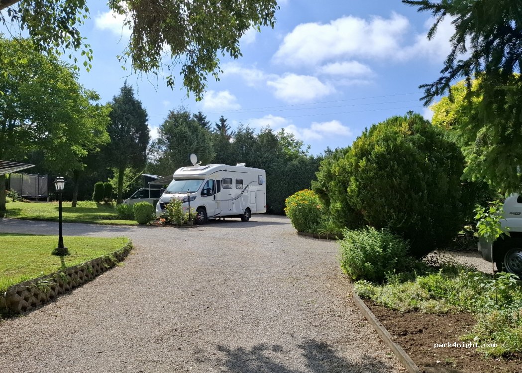 Camping Rosengarten Heviz — foto 5