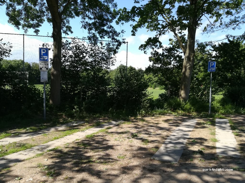 Camperplaats Enter — foto