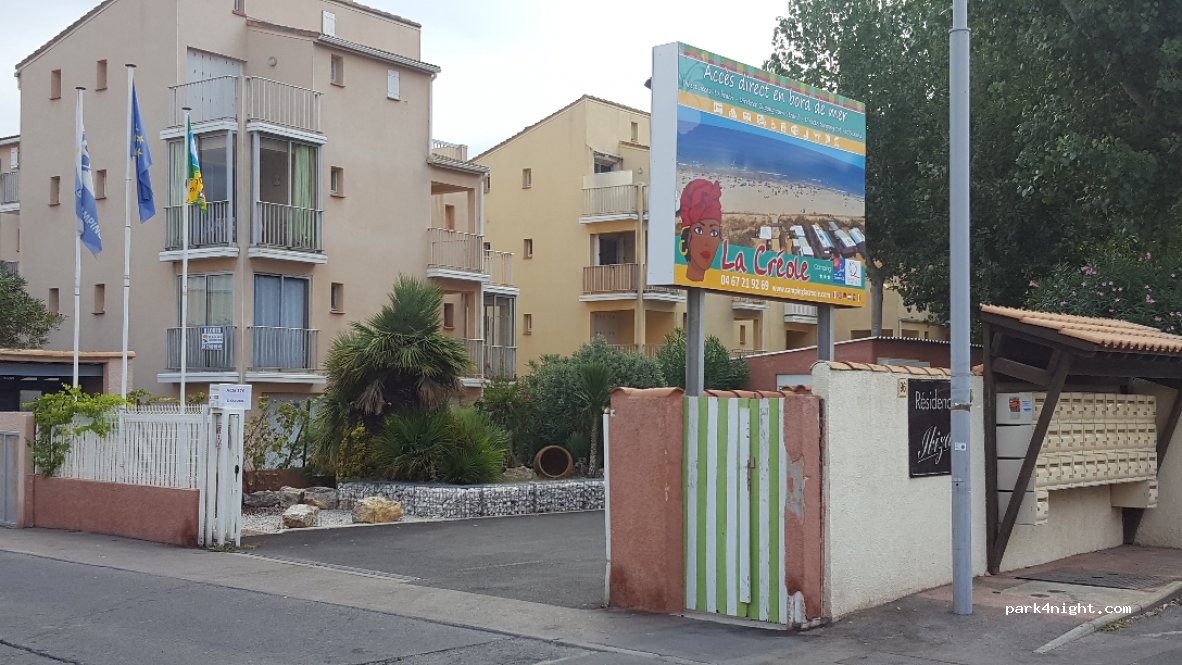 Camping La Créole — foto