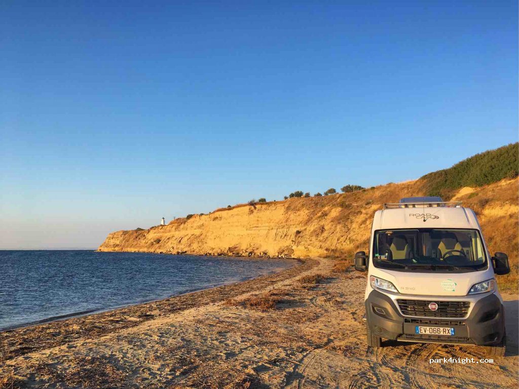 (570 04) Thermaikos - Unnamed Road — foto