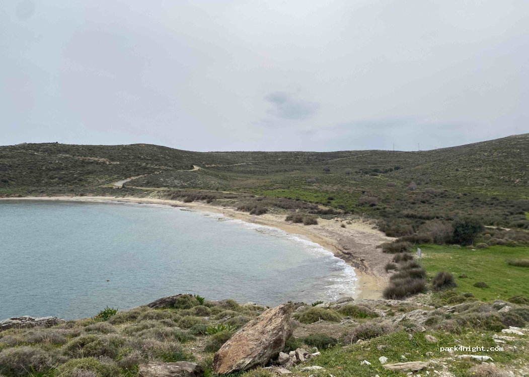 (340 01) Kastri - Unnamed Road — foto