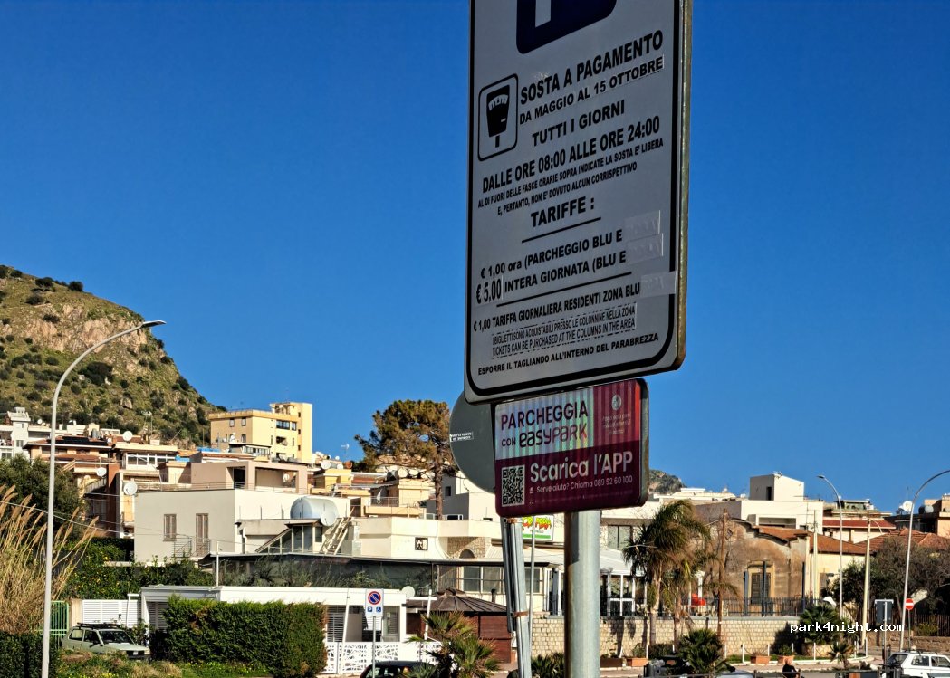 (90017) Santa Flavia - Lungomare Cristoforo Colombo — foto 5