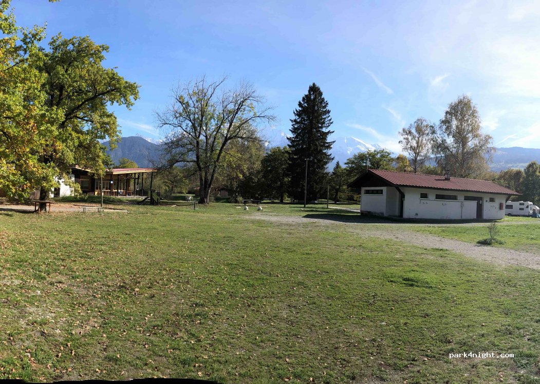 Camping Mont Blanc Ecureuil — foto 3