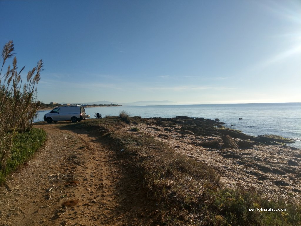 (91021) Campobello di Mazara - Unnamed Road — foto
