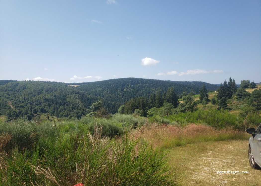 (07510) Saint-Cirgues-en-Montagne - Presin — foto