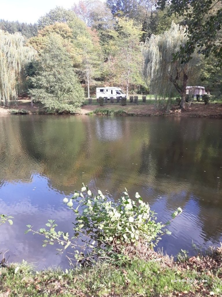 Camping municipal de Trades — foto 2