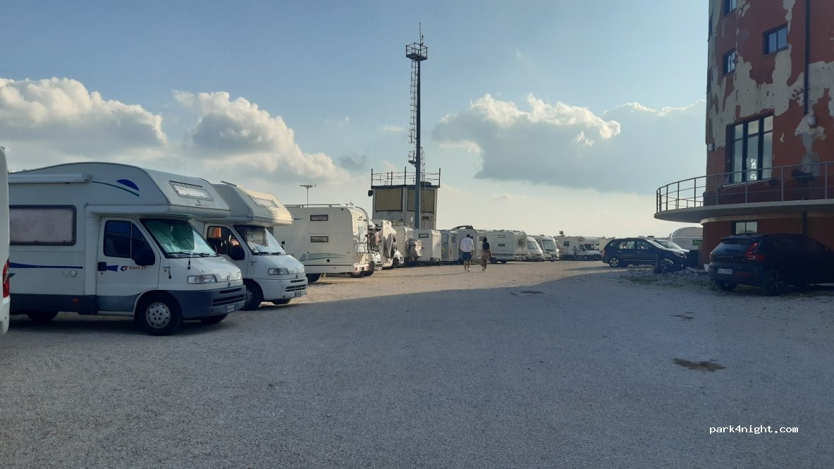 Campo Imperatore — foto