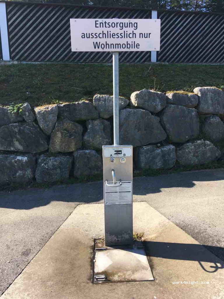 Rastplatz Eitenberg — foto