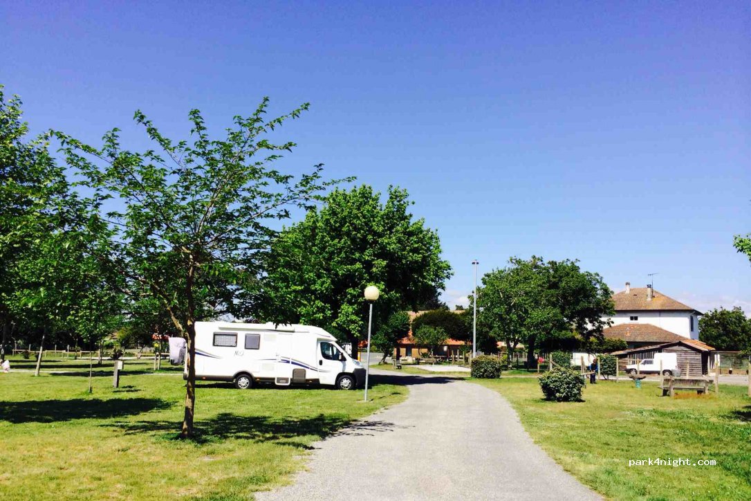 Camping Municipal La Passerelle — foto