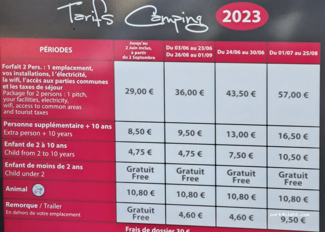 Camping U Farniente — foto 4