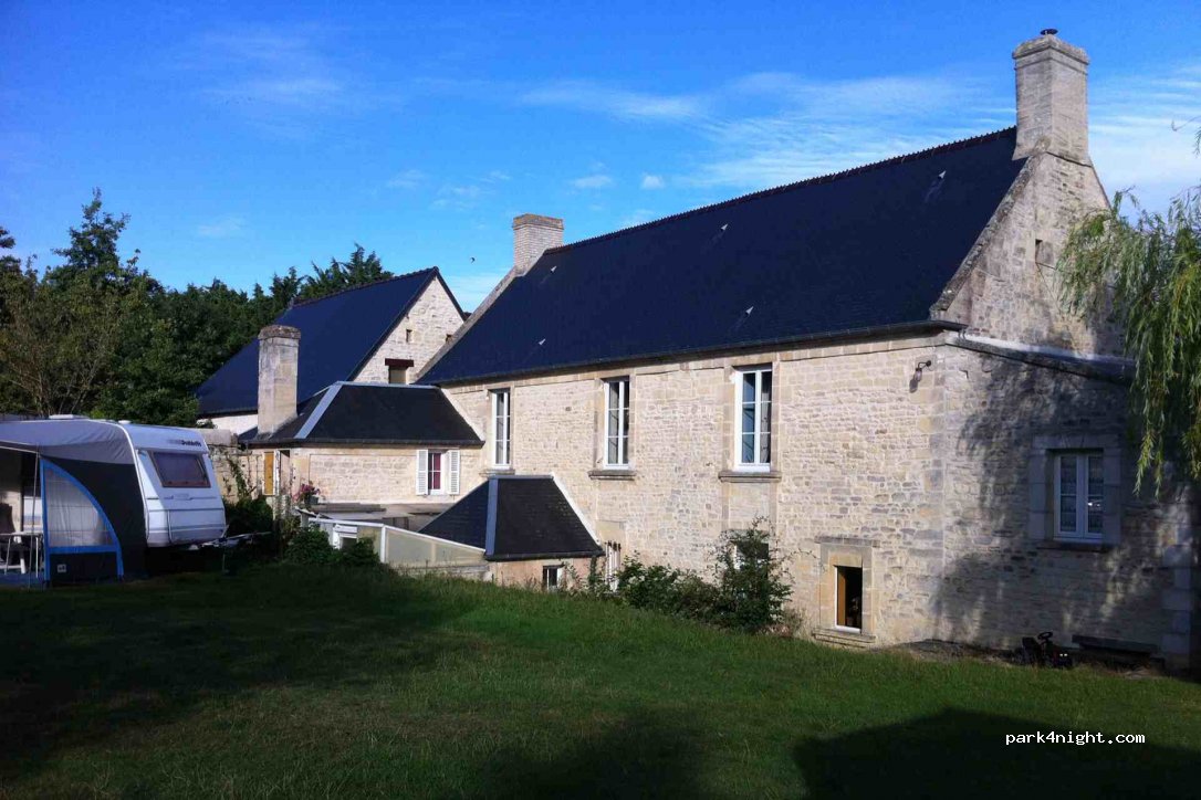 Manoir De L'abbaye — foto