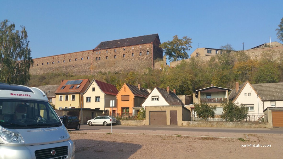 (06198) Wettin-Löbejün - 49 Lange Reihe — foto