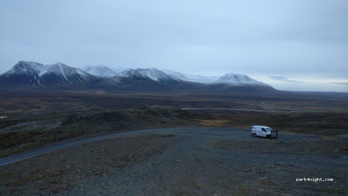 Borgarvegur — foto