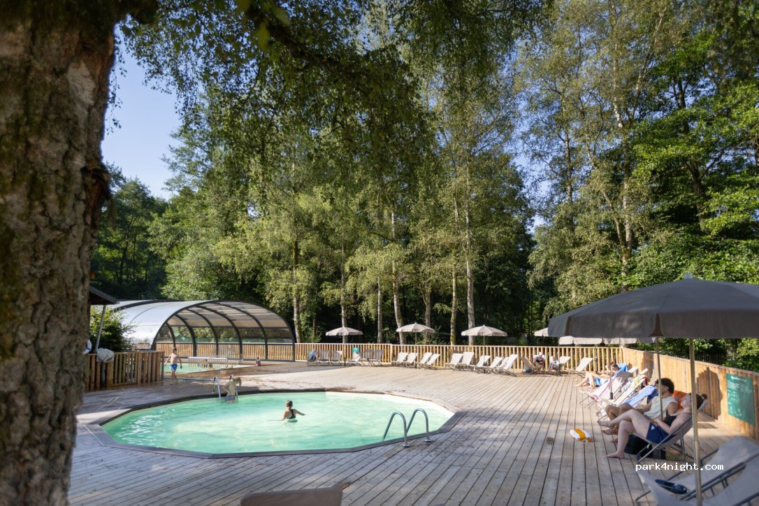 Camping Huttopia Vallée de la Semois — foto 4