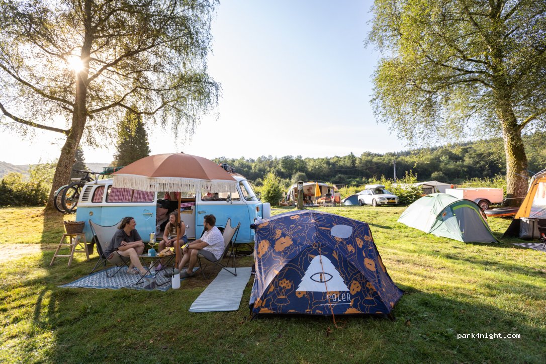 Camping Huttopia Vallée de la Semois — foto 5