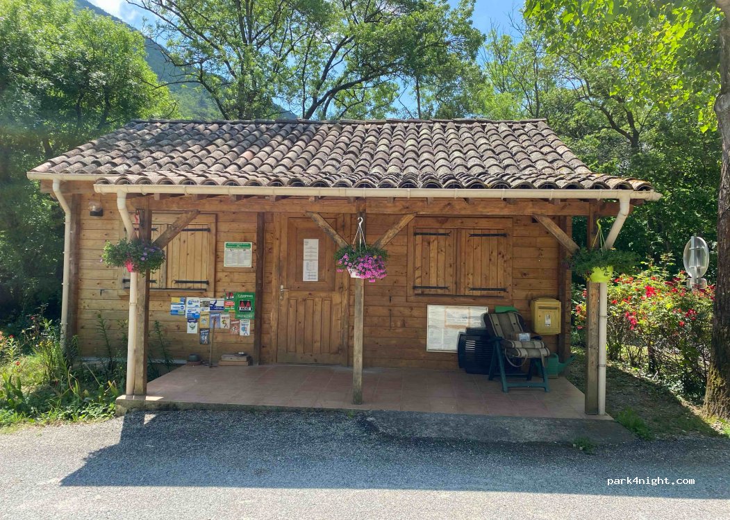 Camping Porte de Provence — foto