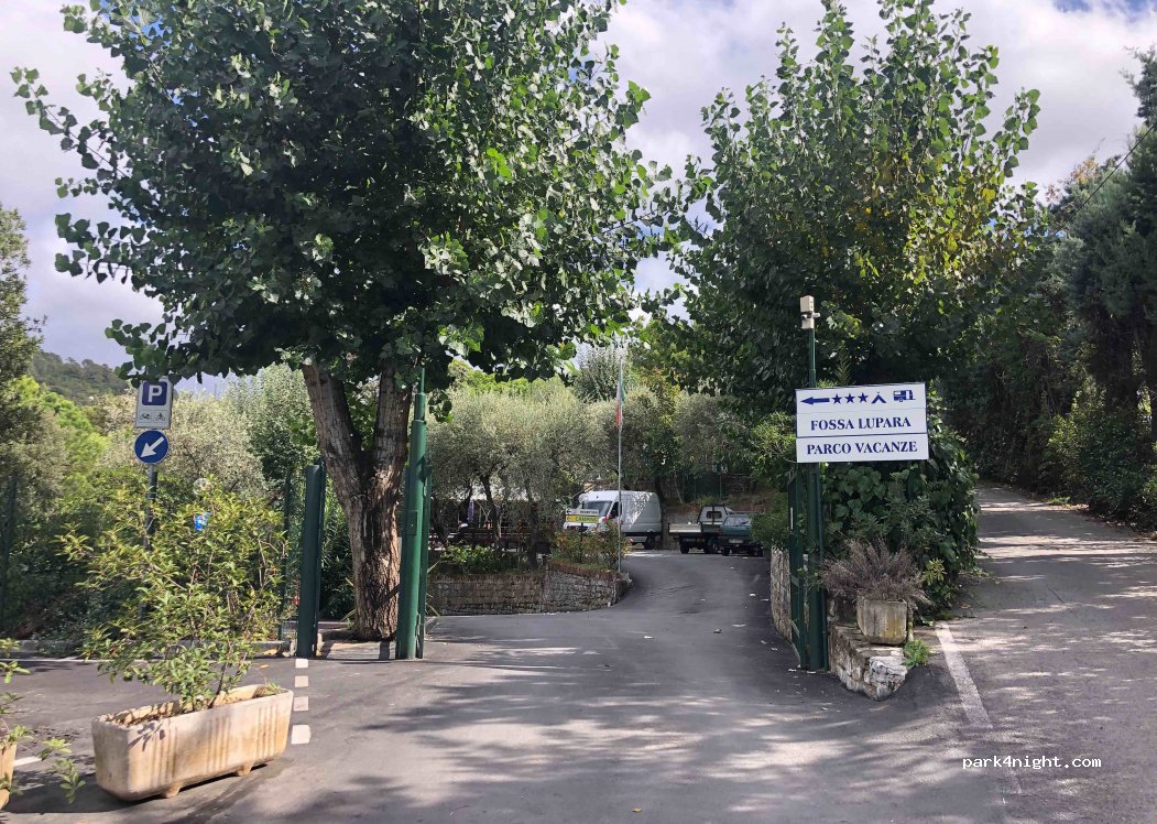 Camping Fossa Lupara — foto 2