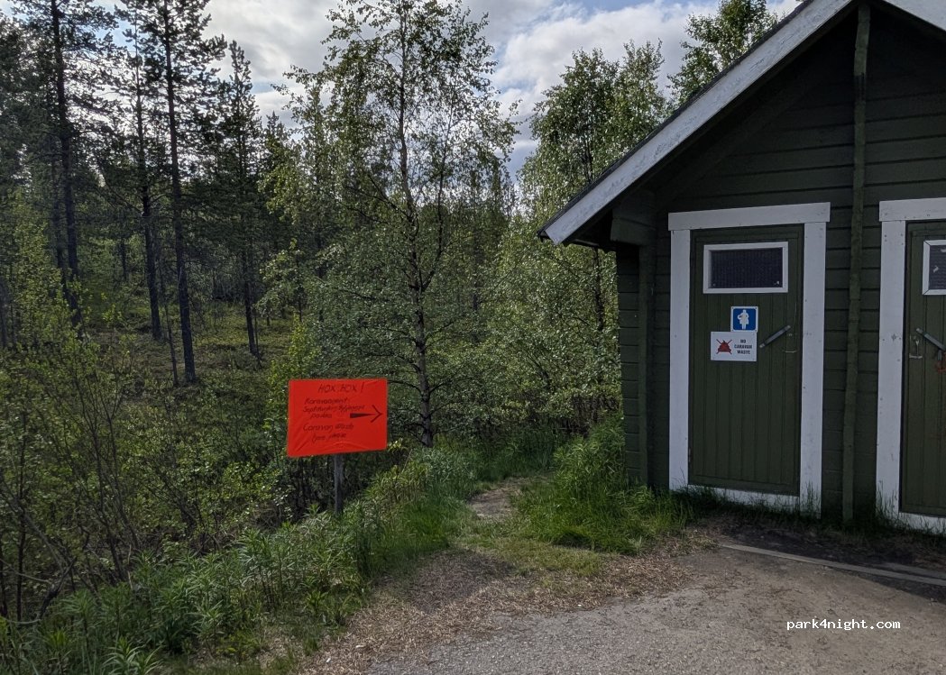 (99450) - 1236 Käsivarrentie — foto 5