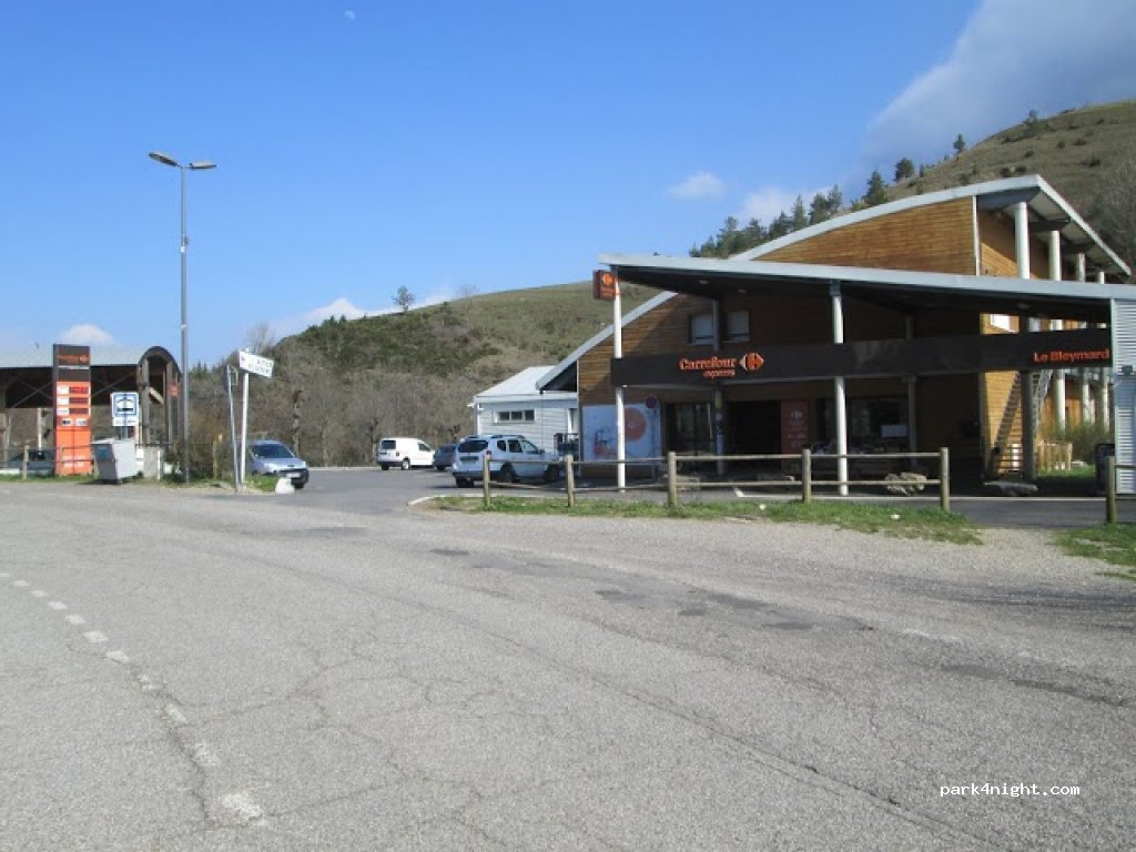 (48190) Mont Lozere Et Goulet - Le Claoux La Remise — foto