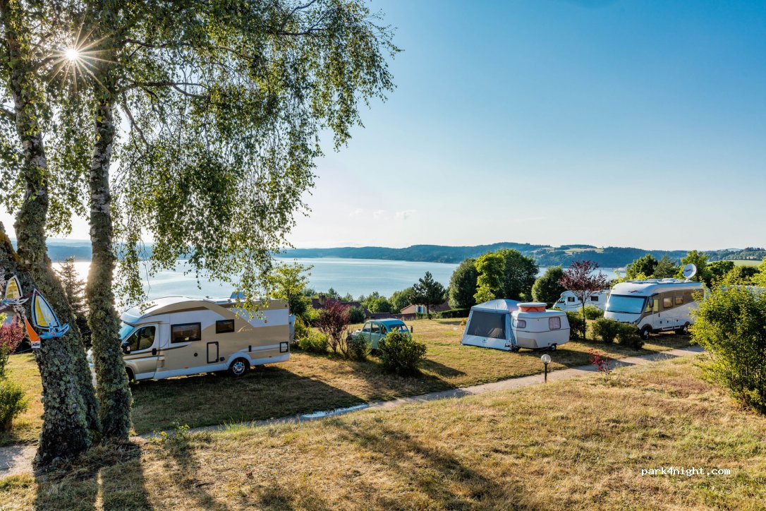 Camping Lac Naussac — foto