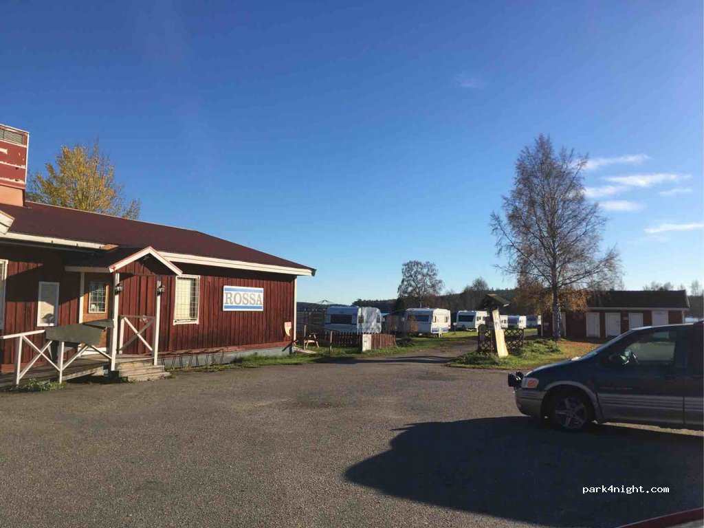 Rossa Camping AB — foto