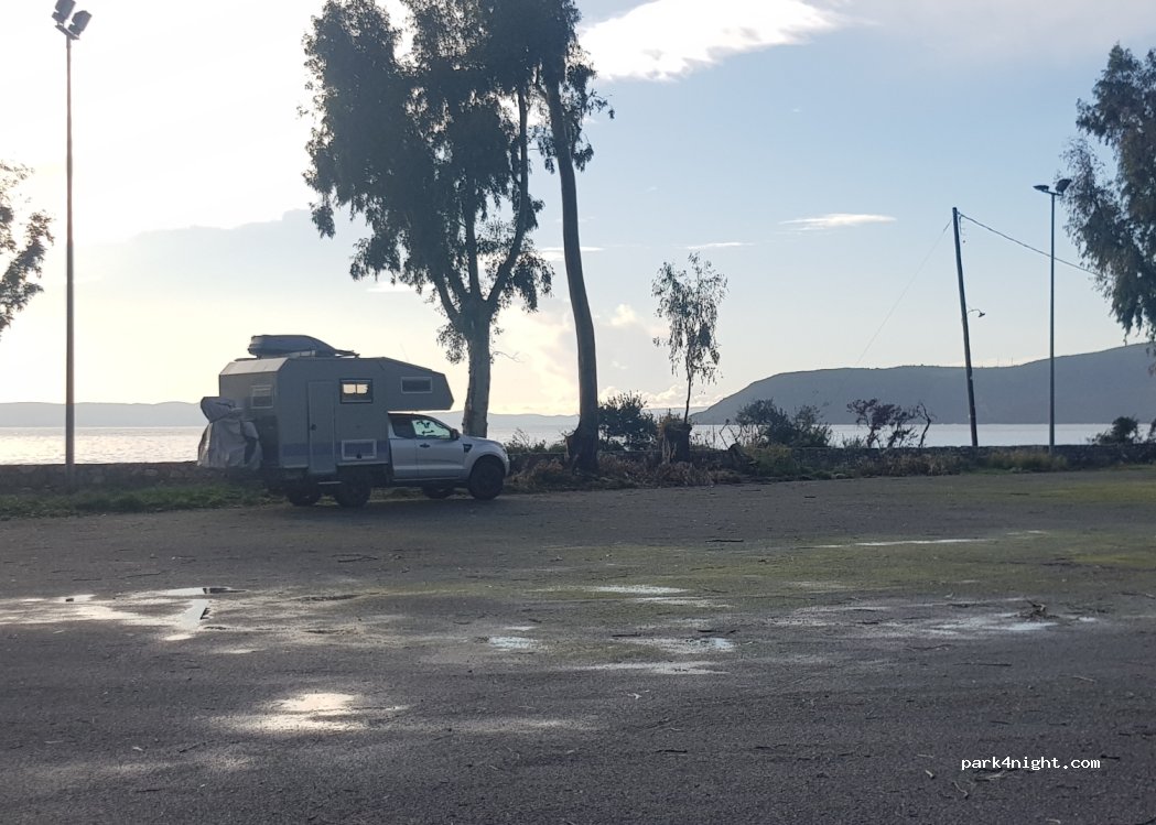 (240 22) Lefktro - Eparchiaki Odos Kalamatas - Areopolis — foto