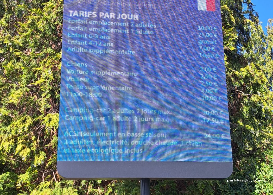 Camping de la Sûre - Diekirch — foto 4