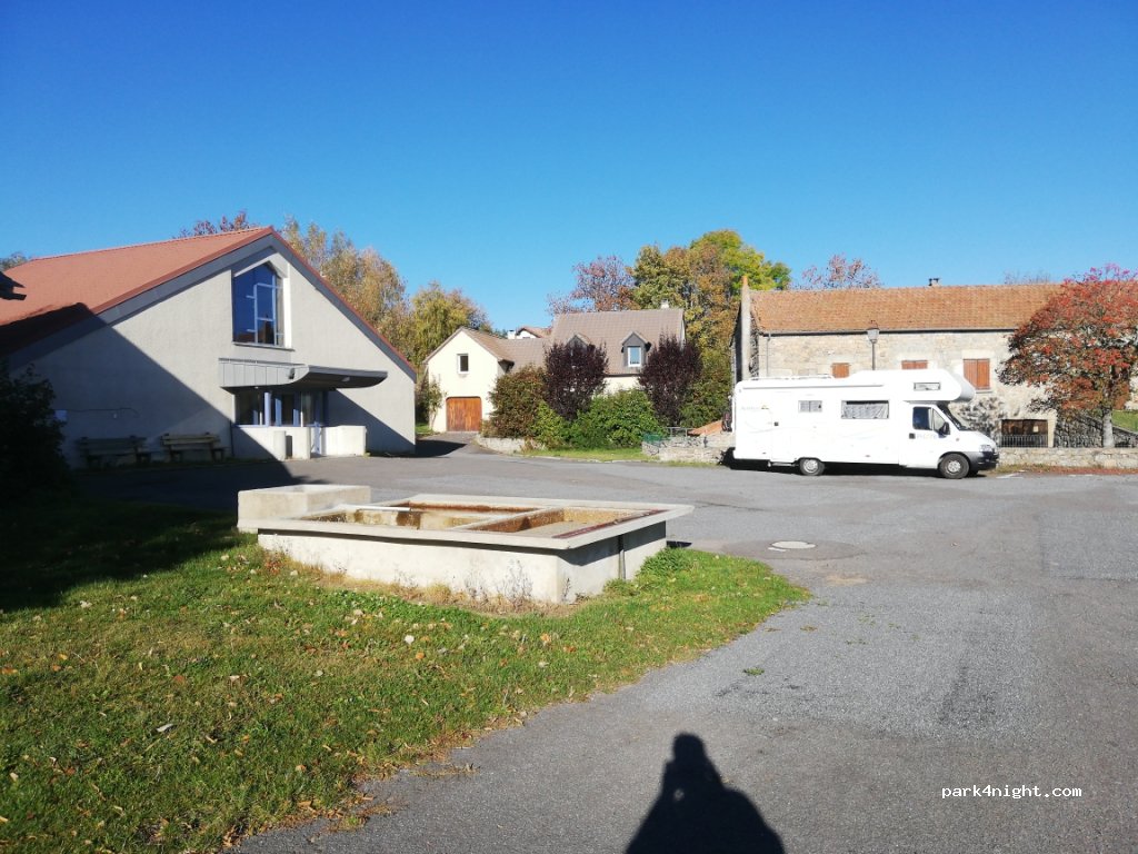 (48170) Saint-Jean-la-Fouillouse - D60 — foto